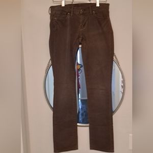 Women's brown Lucky brand pants 2/26